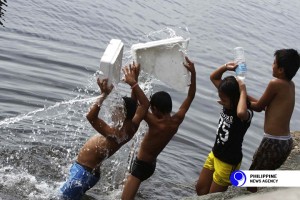 Refrain from swimming in Manila Bay: DOH 